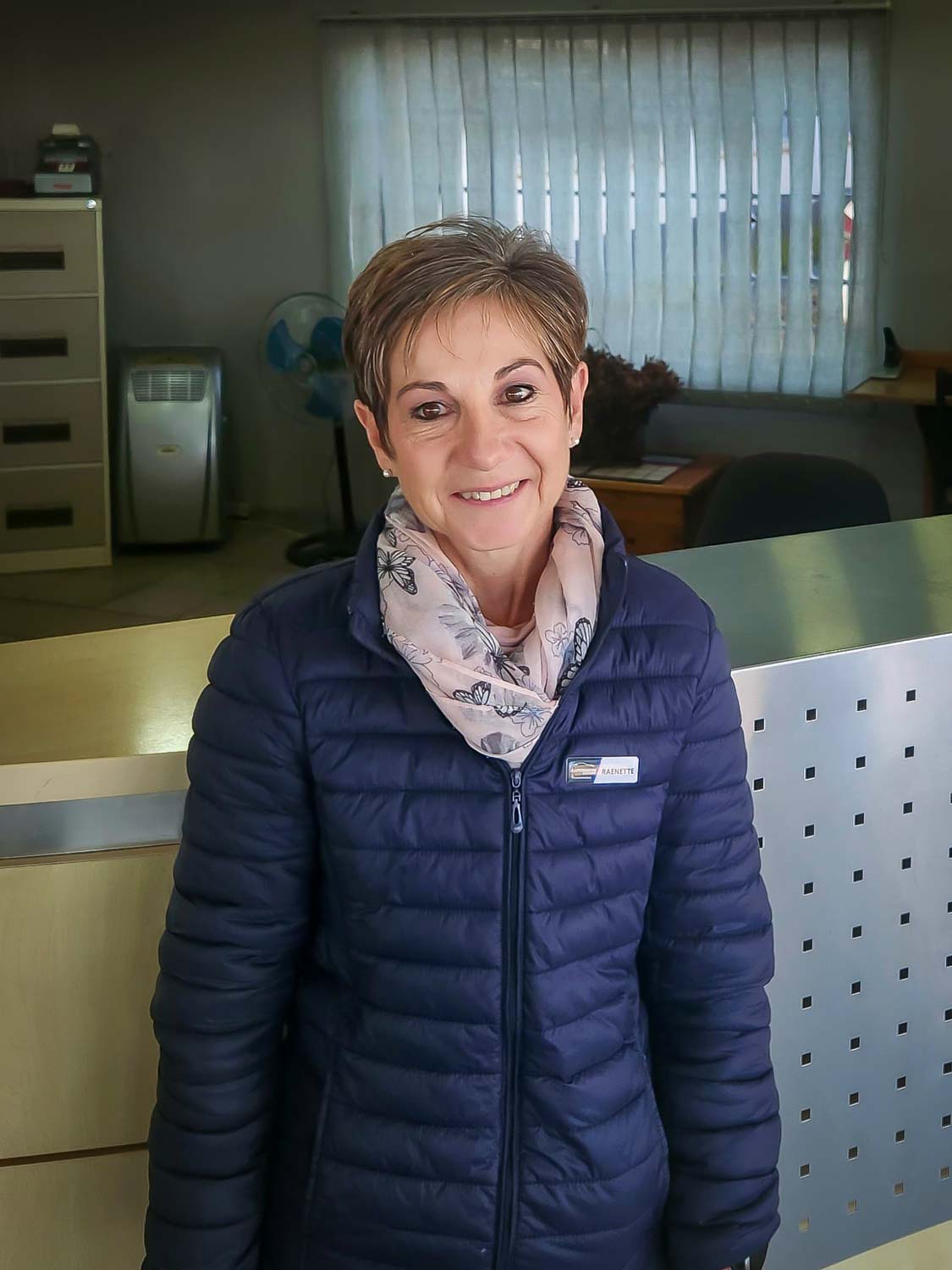 Raenette van Niewenhuizen