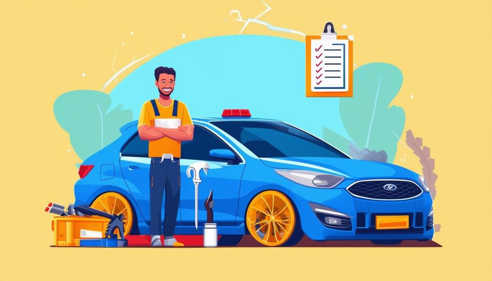 comprehensive advice on used cars