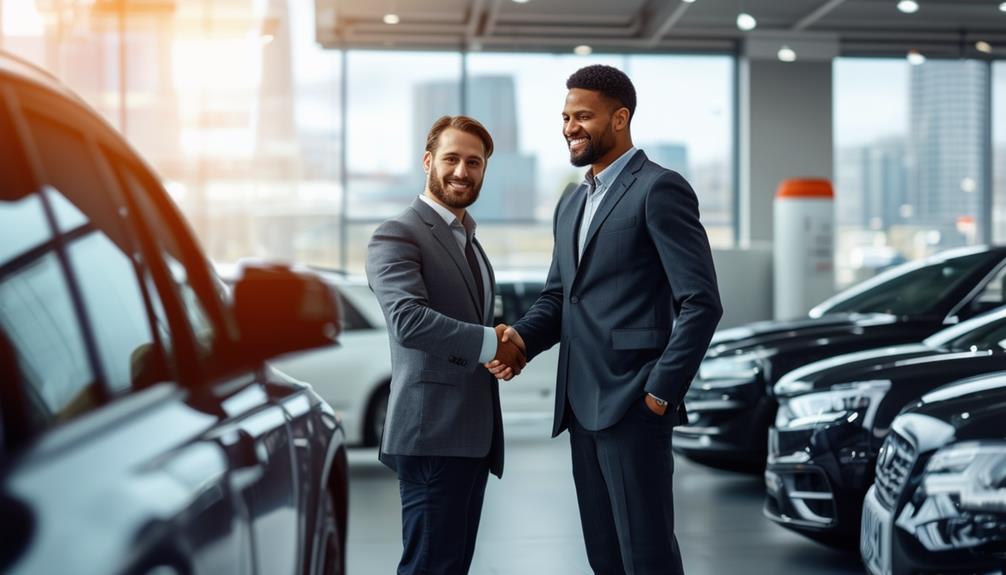 effective negotiation for used cars
