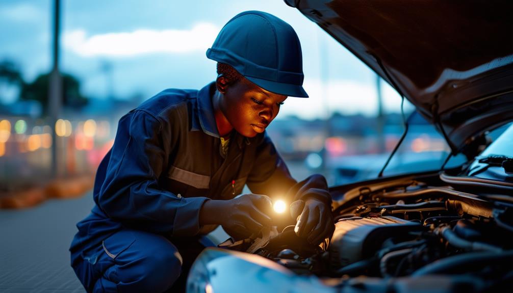 inspecting used cars effectively
