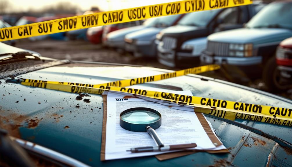 key considerations for used cars