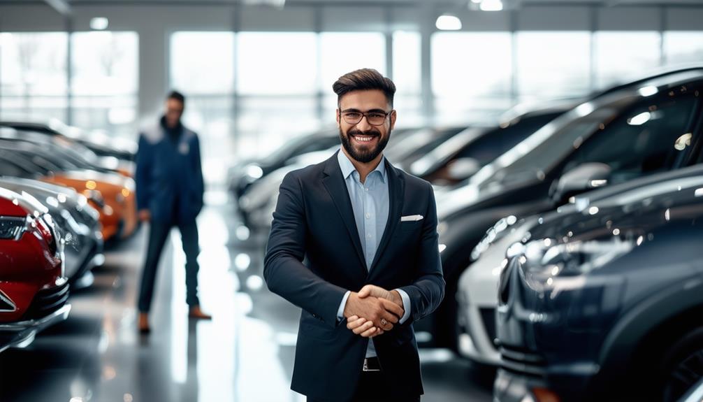 master car price negotiations