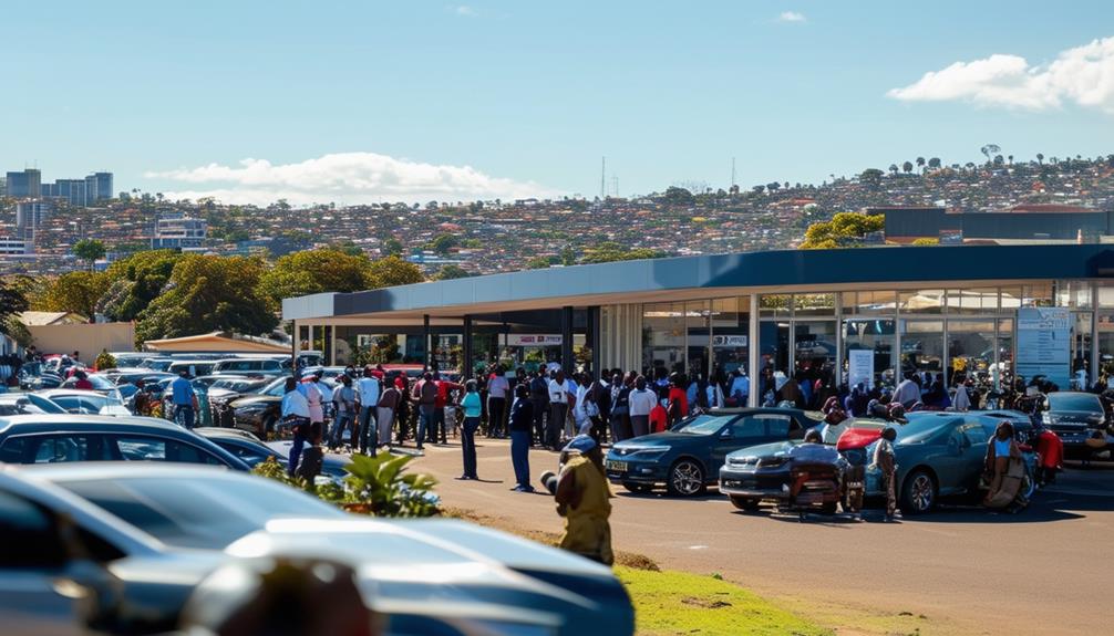 negotiating car prices effectively