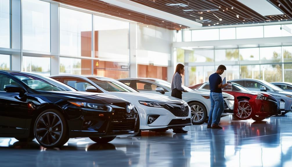 negotiating used car prices