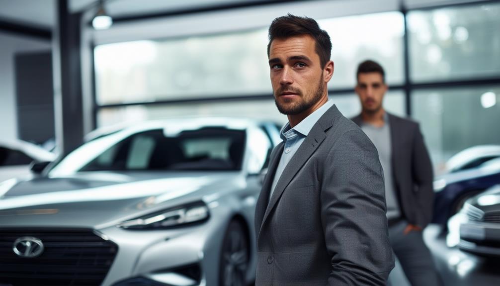 negotiating used car prices