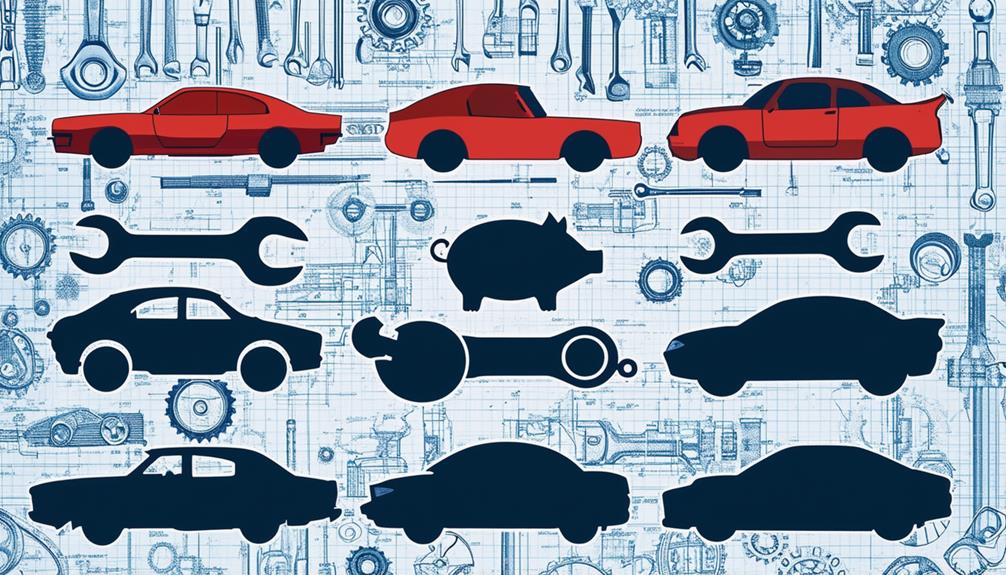 reliable cars with low