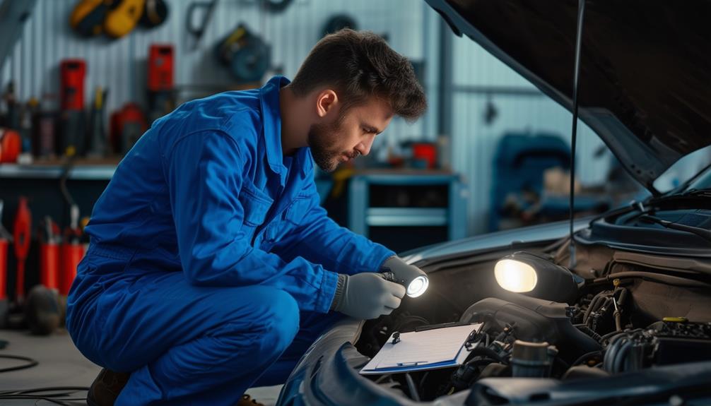 used car inspection guide