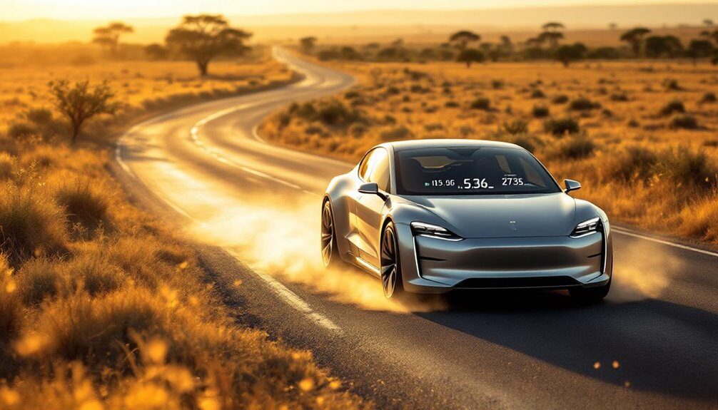 2026 South Africa fuel efficiency