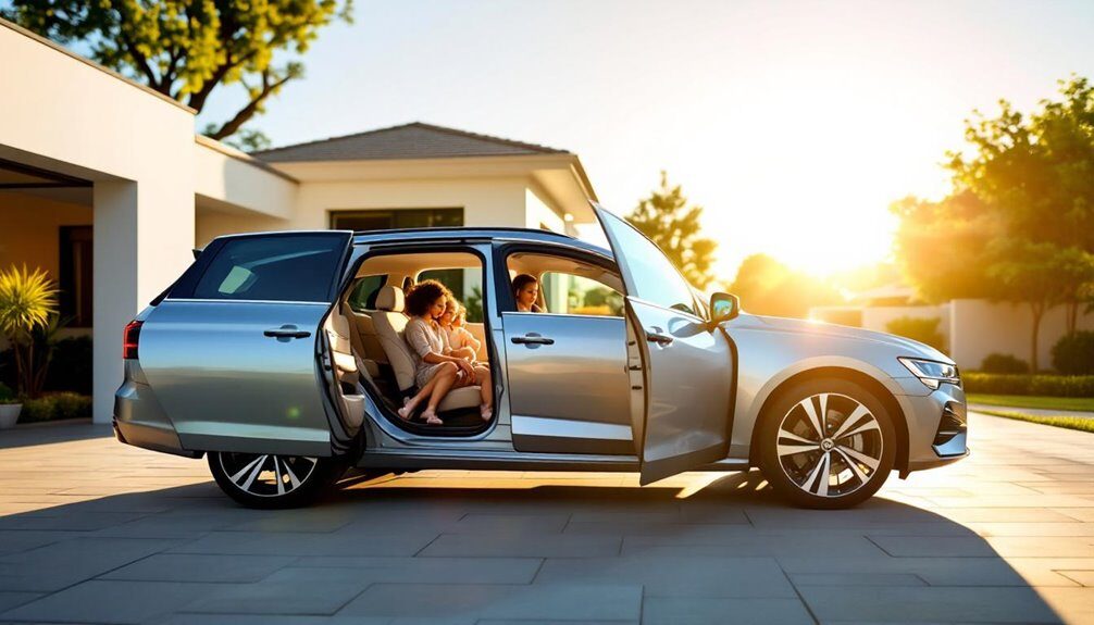 affordable family safe cars 2026