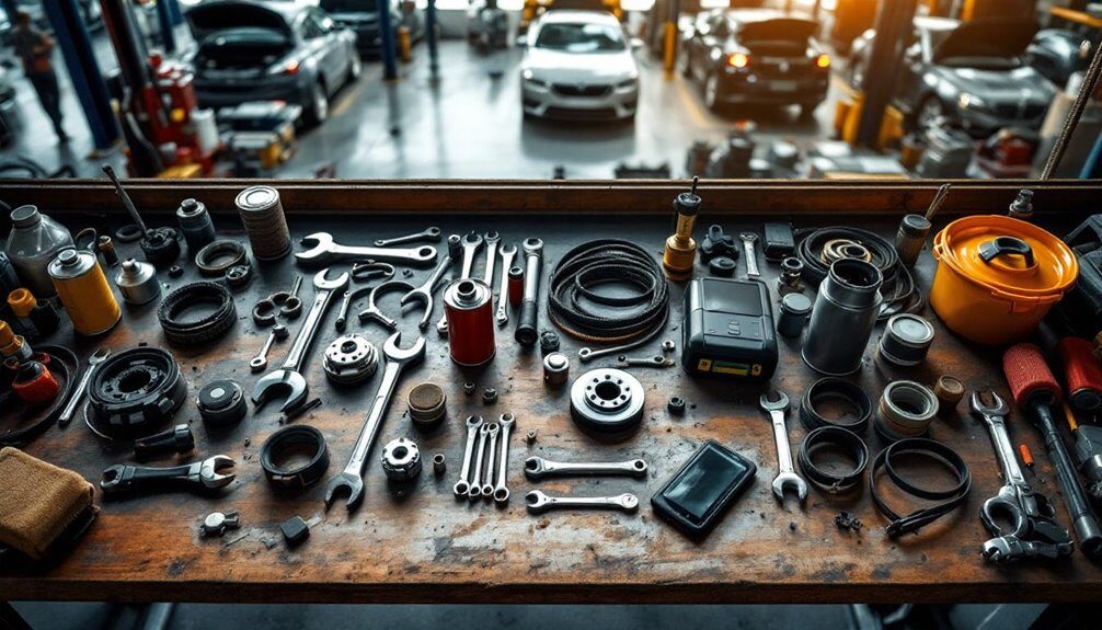 affordable used cars maintenance