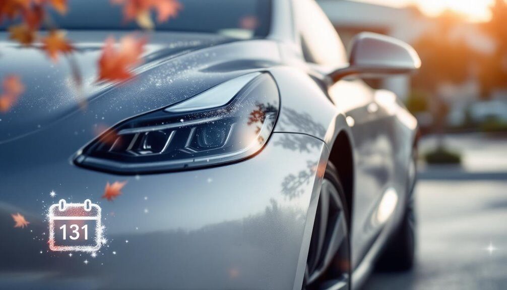 late year model clearances